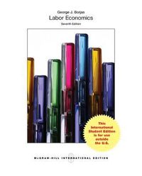 Labor Economics; George Borjas; 2015