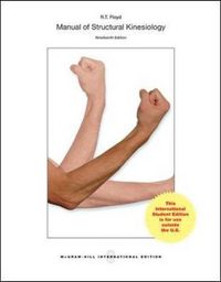 Manual of Structural Kinesiology (Int'l Ed); R T Floyd; 2014