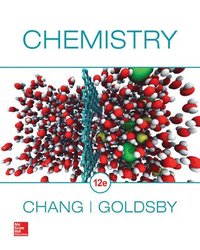 Student Solutions Manual for Chemistry; Raymond Chang; 2015