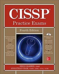 CISSP Practice Exams; Shon Harris; 2016