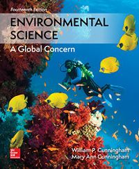 Environmental Science; William Cunningham; 2017