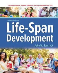 ISE Life-Span Development; John Santrock; 2020