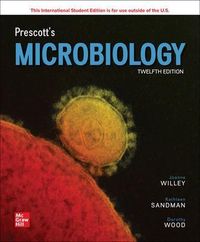Prescott's Microbiology ISE; Joanne Willey; 2022