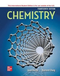 Chemistry ISE; Raymond Chang; 2021