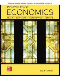 Principles of Economics ISE; Robert Frank; 2021
