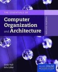 ISE: Essentials of Computer Organisation & Design; Linda Null; 2014