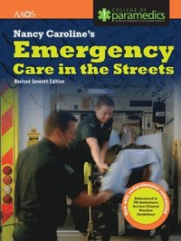 Nancy Caroline's Emergency Care In The Streets (United Kingdom Edition); BRITISH PARAMED; 2016