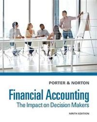 Financial Accounting; Gary Porter, Curtis Norton; 2014