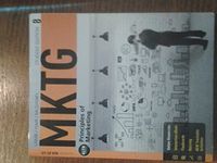 MKTG 8 (with CourseMate Printed Access Card); Charles Lamb; 2014