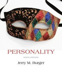 Personality; Jerry Burger; 2014