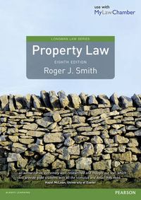 Property Law; Roger Smith; 2014