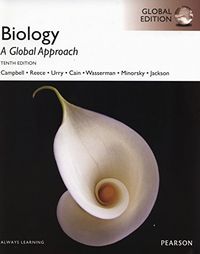 Biology: A Global Approach with MasteringBiology, Global Edition; Neil A Campbell; 2014