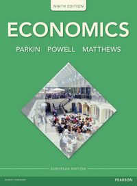 Economics; Michael Parkin; 2014