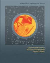 Discrete Mathematics: Pearson New International Edition; Richard Johnsonbaugh; 2013