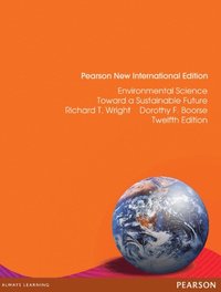Environmental Science: Toward a Sustainable Future
                E-bok; Richard T. Wright, Dorothy F. Boorse; 2013