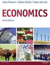 Economics; John Sloman; 2014