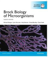 Brock Biology of Microorganisms, Global Edition -- Mastering Microbiology with Pearson eText; Michael T Madigan; 2014