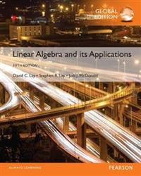 Linear algebra and its applications; David C. Lay, Steven R. Lay, Judi J. McDonald; 2016