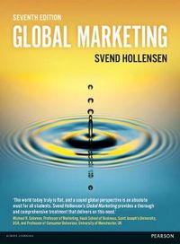 Global Marketing; Svend Hollensen; 2016
