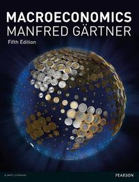 Macroeconomics; Manfred Gartner; 2016