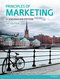 Principles of Marketing Scandinavian Edition eBook; Anders Parment; 2016