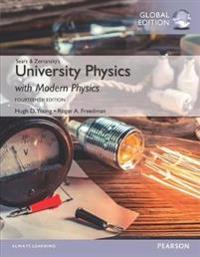 University Physics with Modern Physics, Volume 1 (Chs. 1-20), Global Edition; Hugh D Young; 2015