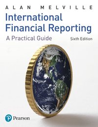 International Financial Reporting; Alan Melville; 2017