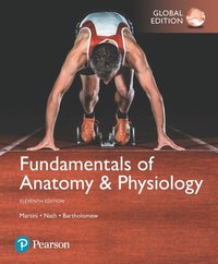 Fundamentals of Anatomy & Physiology, Global Edition
                E-bok; Frederic H. Martini, Judi L. Nath, Edwin F. Bartholomew; 2017
