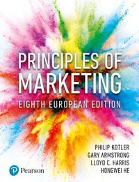 Principles of Marketing; Philip Kotler; 2019