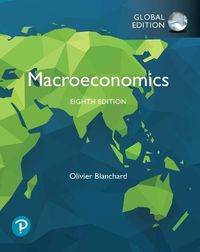 Macroeconomics, Global Edition; Olivier Blanchard; 2020
