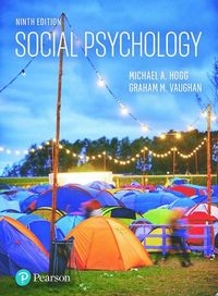 Social Psychology; Michael A Hogg; 2021