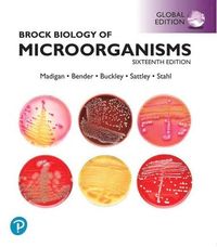 Brock Biology of Microorganisms, Global Edition; Michael T Madigan; 2021