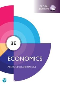 Economics, Global Edition; Daron Acemoglu; 2021