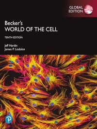 Becker's World of the Cell, Global Edition; Jeff Hardin; 2022