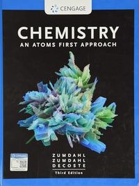 Chemistry; Susan Zumdahl; 2015