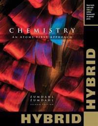 Bundle: Chemistry An Atoms First Approach, Hybrid Edition, 8th + OWLv2 4 terms Printed Access Card; Steven Zumdahl; 2015