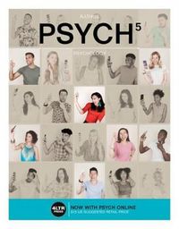 PSYCH 5, Introductory Psychology; Spencer Rathus; 2017