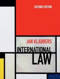 International Law 2ed; Jan Klabbers; 2017