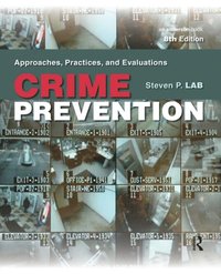Crime Prevention; Steven P. Lab; 2015