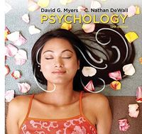 Psychology; David G. Myers; 2018