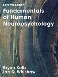 Fundamentals of Human Neuropsychology; Bryan Kolb, Ian Q Whishaw; 2015