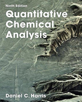Quantitative Chemical Analysis; Daniel C. Harris; 2015