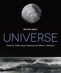 Achieve for Universe; Roger Freedman; 2019