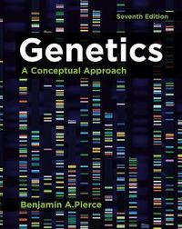 Genetics; Benjamin Pierce; 2019