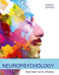 Fundamentals of Human Neuropsychology; Bryan Kolb; 2022
