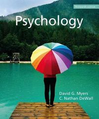Psychology; David Myers; 2020