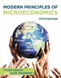 Modern Principles of Microeconomics; Tyler Cowen; 2020