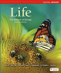 Life: The Science of Biology; Marta Laskowski; 2023