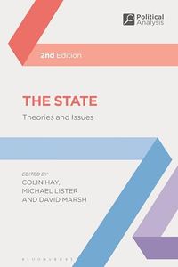 The State; Colin Hay, Michael Lister, David Marsh; 2022