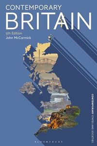 Contemporary Britain; John McCormick; 2023